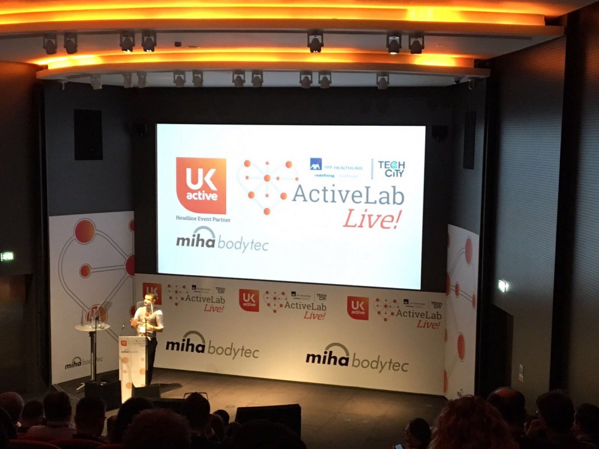 After months of hard work, the ActiveLab final was held in London giving the 12 startups the chance to win the accelerator prize worth £25,000. 