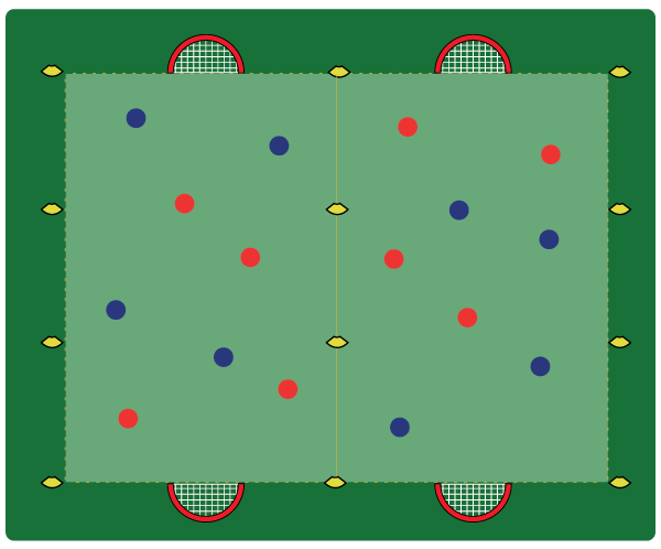 Line Ball