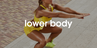 lower body exercises