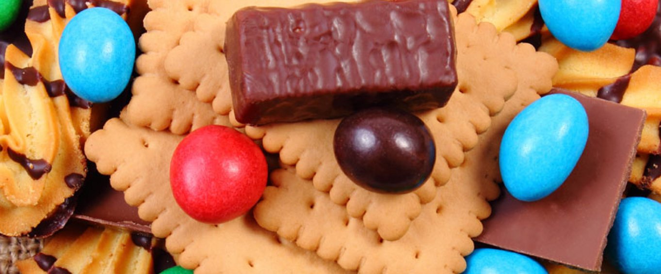 Chocolate, biscuits and sweets Chocolate, biscuits and sweets