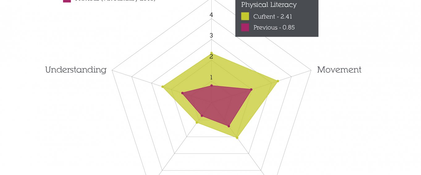 Physical Literacy attributes