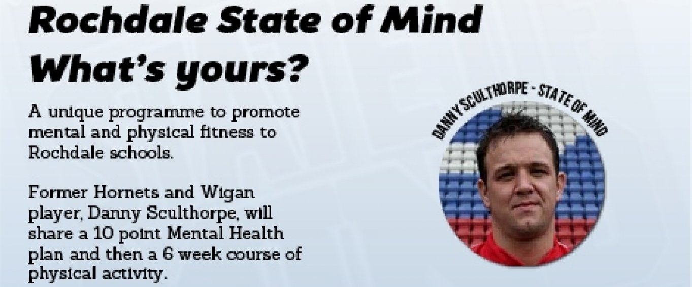 Rochdale state of mind flyer