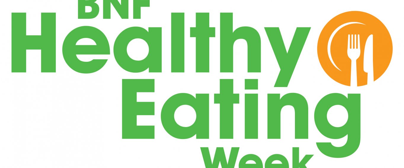 Healthy Eating Week 2019 logo