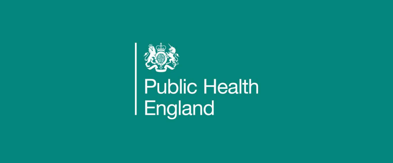 Public Health England logo