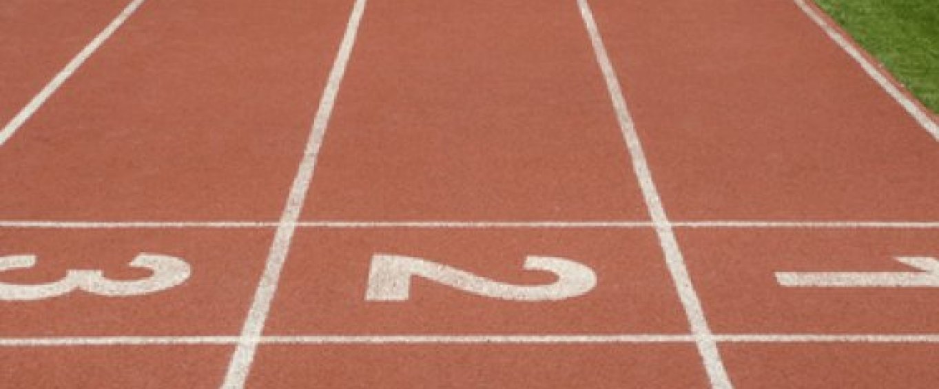 Running track