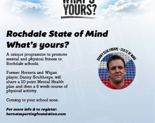 Rochdale state of mind flyer