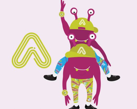 Amaven characters
