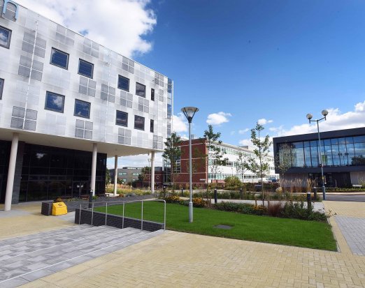 Innovate Birmingham Campus