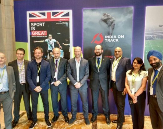 football trade mission to india
