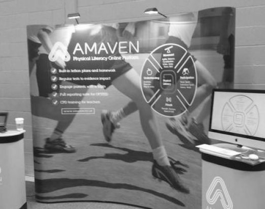 Amaven banner and program