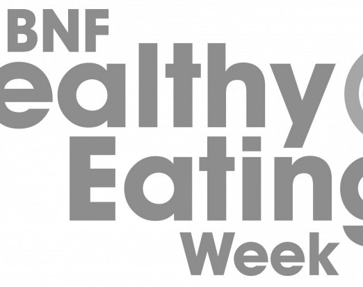 Healthy Eating Week 2019 logo