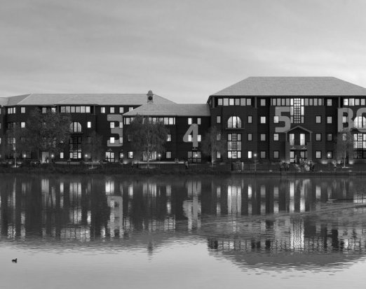 Amaven in the Boatshed at Exchange Quay