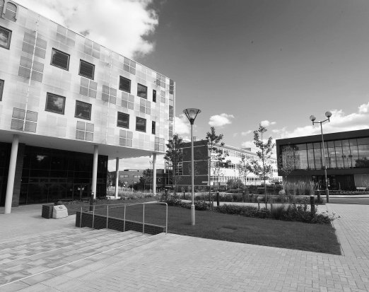 Innovate Birmingham Campus