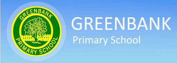 Greenbank school logo