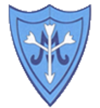 ST Mary's rc logo